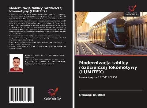 Modernizacja tablicy rozdzielczej lokomotywy (LUMITEX)