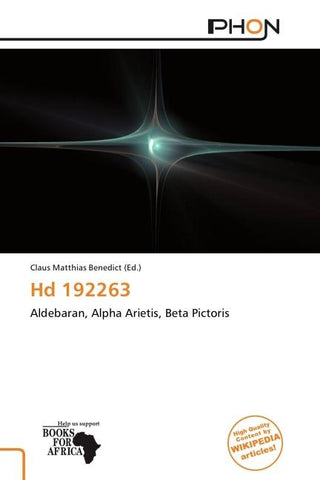 Hd 192263