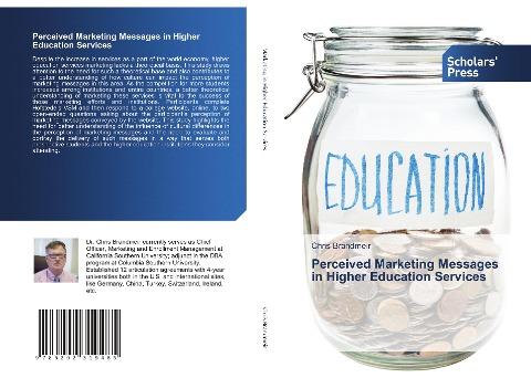 Perceived Marketing Messages in Higher Education Services
