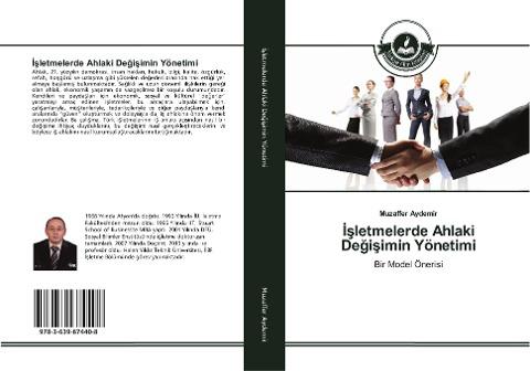 ¿¿letmelerde Ahlaki De¿i¿imin Yönetimi