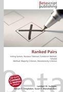 Ranked Pairs