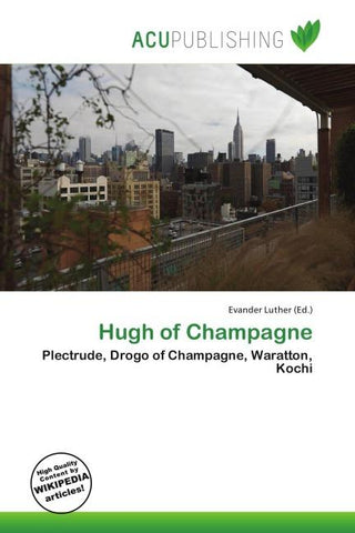 Hugh of Champagne