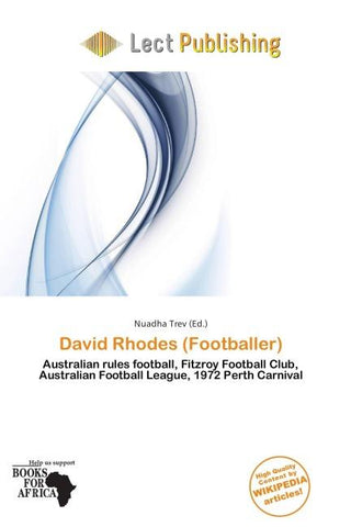 David Rhodes (Footballer)