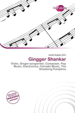 Gingger Shankar