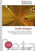 Traffic Analysis