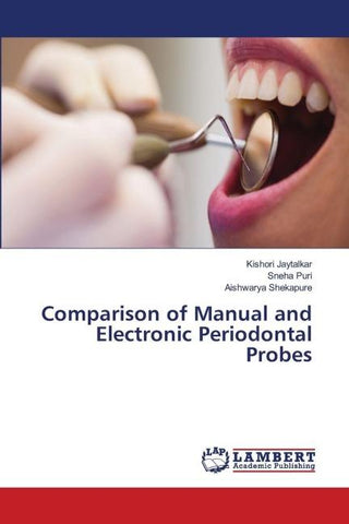 Comparison of Manual and Electronic Periodontal Probes