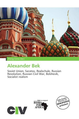 Alexander Bek