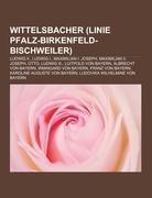 Wittelsbacher (Linie Pfalz-Birkenfeld-Bischweiler)