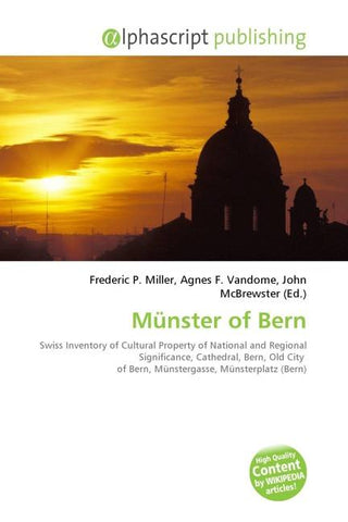 Münster of Bern