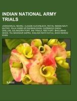 Indian National Army trials