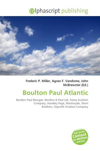 Boulton Paul Atlantic