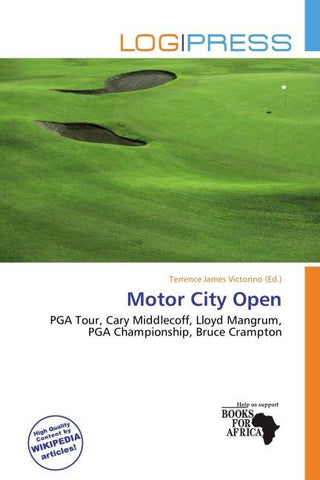 Motor City Open