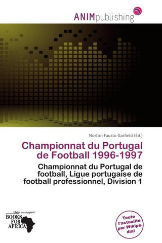Championnat du Portugal de Football 1996-1997