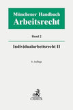 Münchener Handbuch zum Arbeitsrecht Bd.