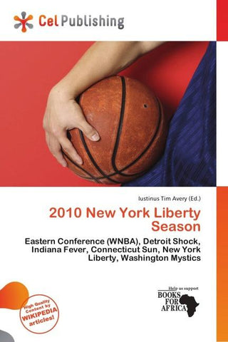 2010 New York Liberty Season