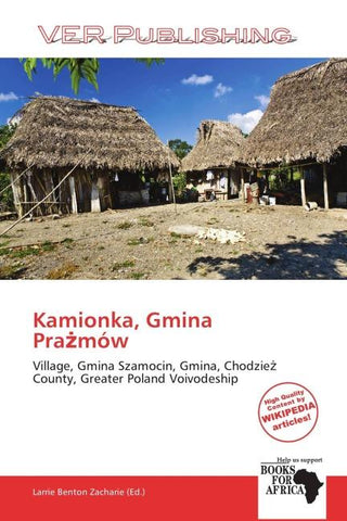 Kamionka, Gmina Pra¿mów