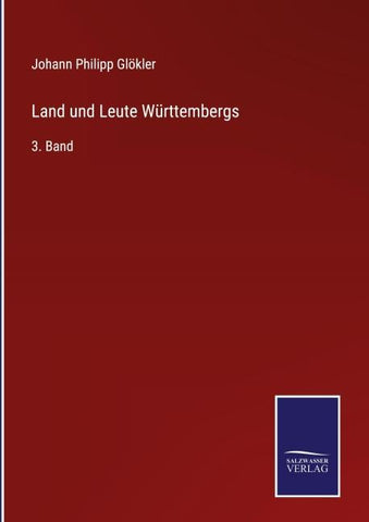 Land und Leute Württembergs