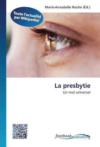 La presbytie