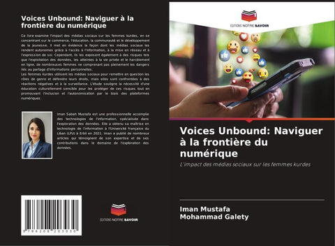 Voices Unbound: Naviguer à la frontière du numérique