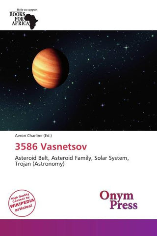 3586 Vasnetsov