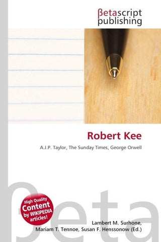 Robert Kee