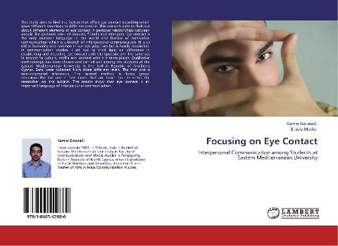 Focusing on Eye Contact