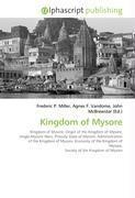 Kingdom of Mysore