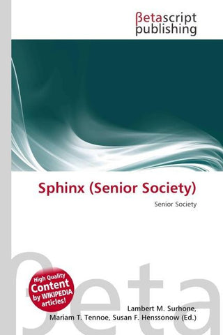 Sphinx (Senior Society)