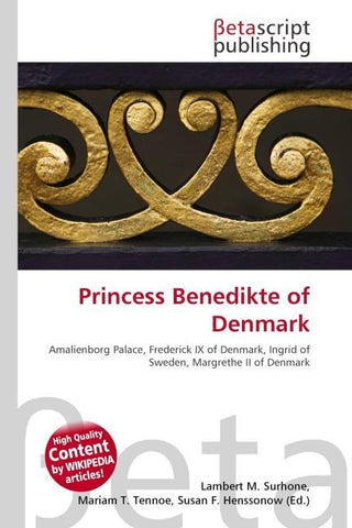 Princess Benedikte of Denmark