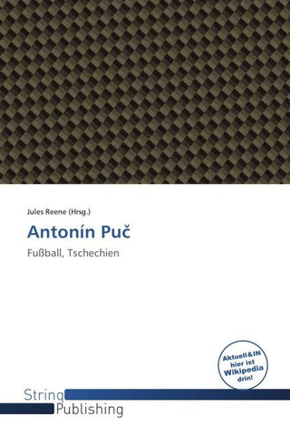 Antonín Pu¿