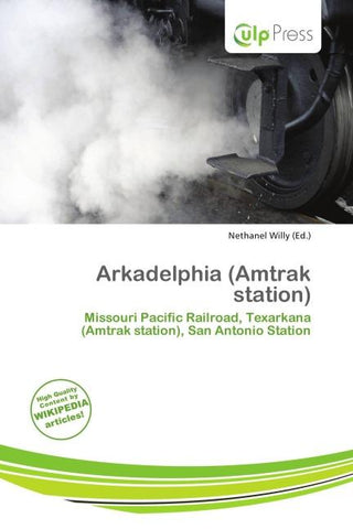 Arkadelphia (Amtrak station)
