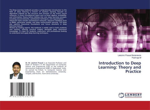 Introduction to Deep Learning: Theory and Practice