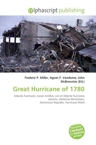 Great Hurricane of 1780