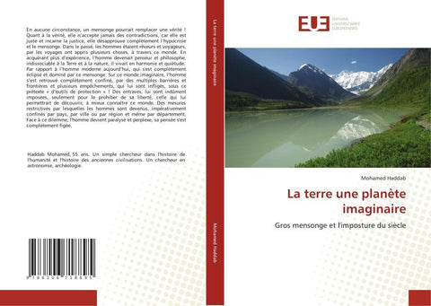 La terre une planète imaginaire