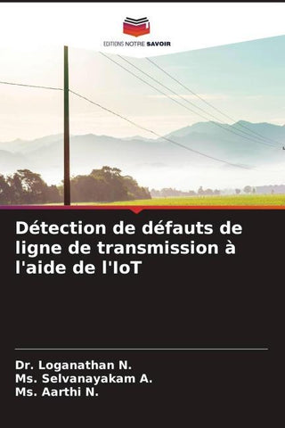 Détection de défauts de ligne de transmission à l'aide de l'IoT