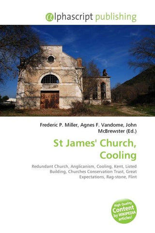 St James' Church, Cooling