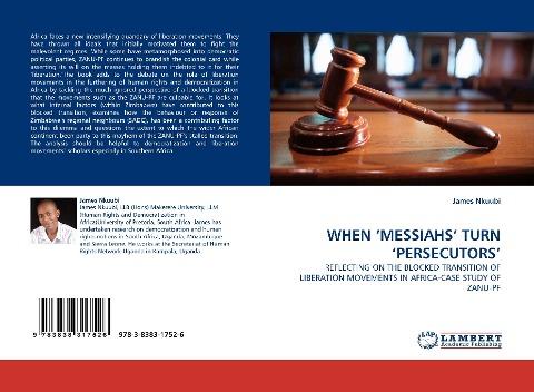 WHEN 'MESSIAHS' TURN 'PERSECUTORS'