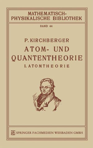 Atom- und Quantentheorie