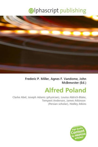 Alfred Poland