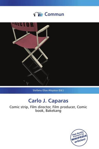 Carlo J. Caparas