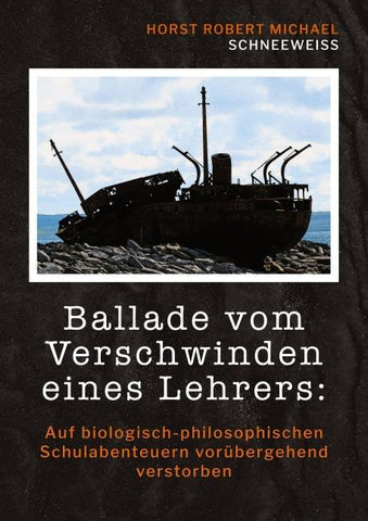 Ballade vom Verschwinden eines Lehrers