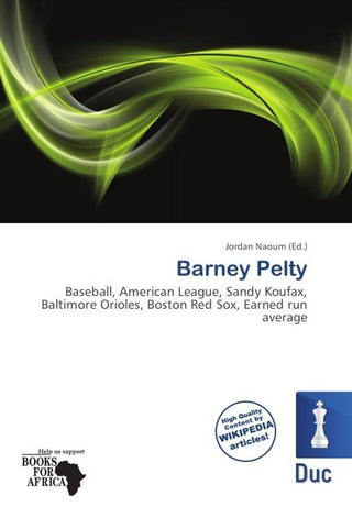 Barney Pelty
