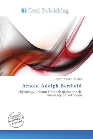 Arnold Adolph Berthold