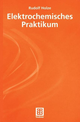 Elektrochemisches Praktikum