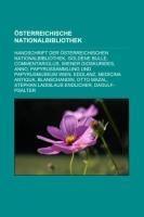 Österreichische Nationalbibliothek