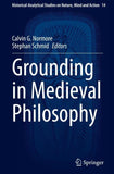Grounding in Medieval Philosophy