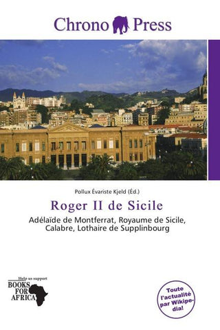 Roger II de Sicile
