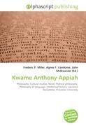 Kwame Anthony Appiah