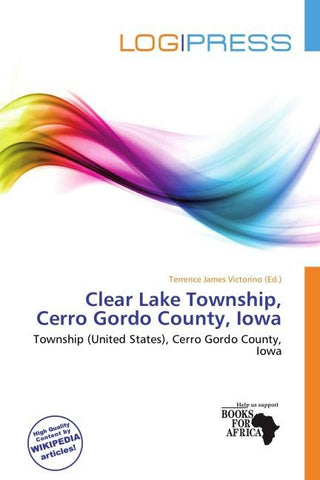 Clear Lake Township, Cerro Gordo County, Iowa