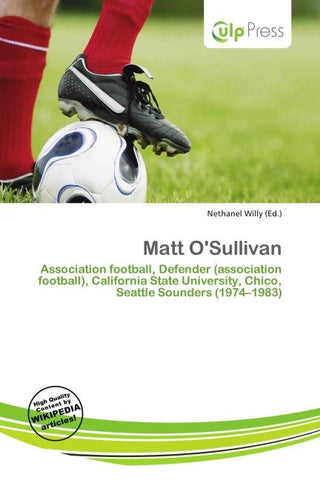 Matt O'Sullivan
